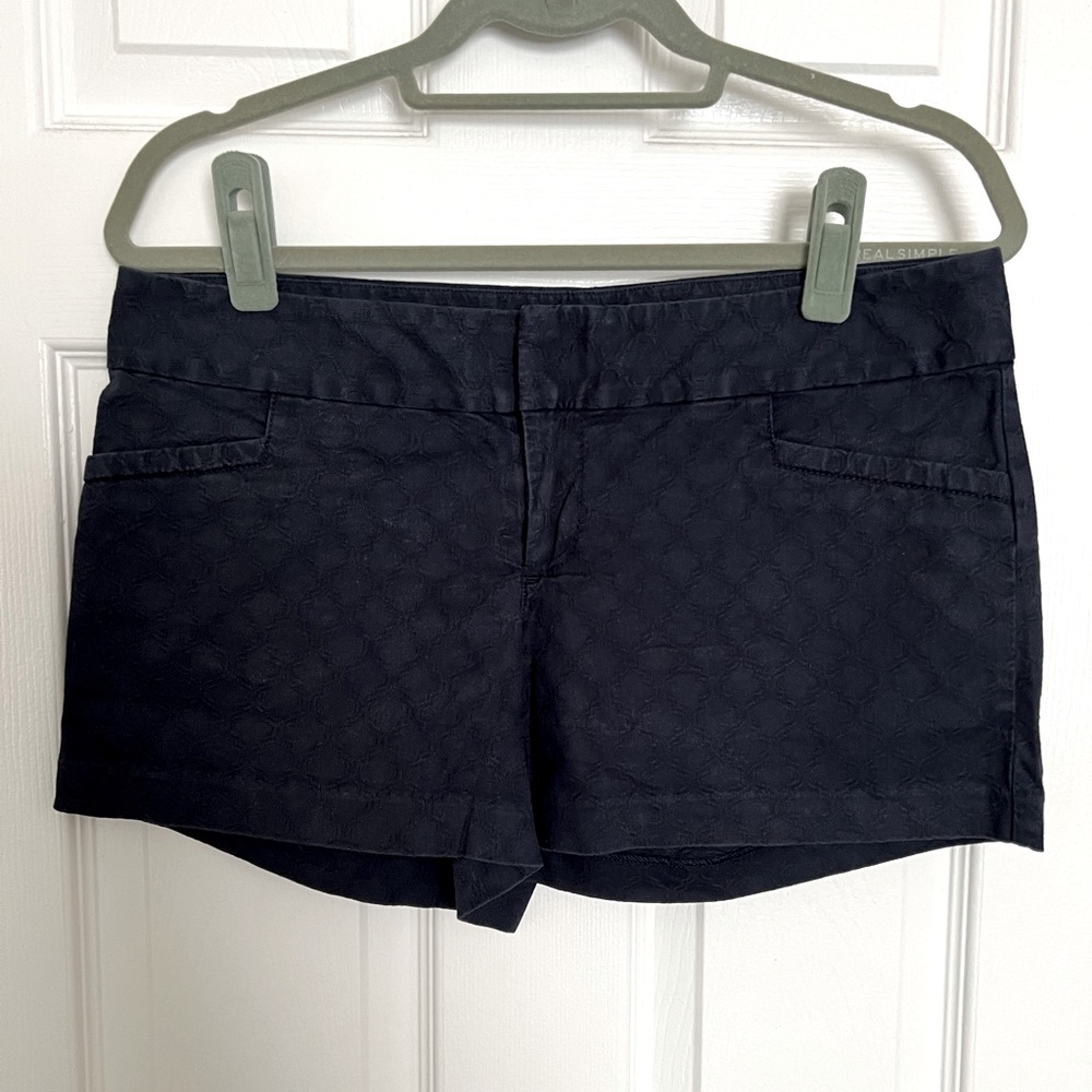Lilly Pulitzer Navy Shorts